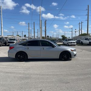 HONDA CIVIC SPORT - 10