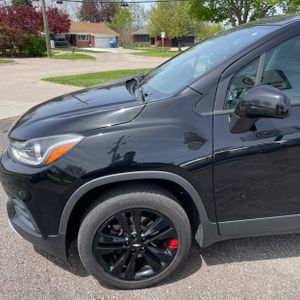 CHEVROLET TRAX - 2