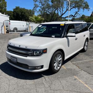 FORD FLEX LIMITED - 1