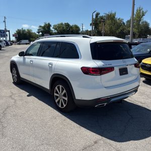 MERCEDES-BENZ GLS - 5