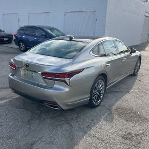 LEXUS LS 500 BASE - 8