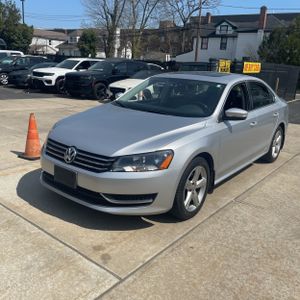 VOLKSWAGEN PASSAT SE PZEV - 1