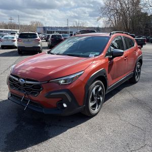 SUBARU CROSSTREK LIMITED - 1