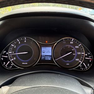 2017 Infiniti QX80 — миниатюра 38