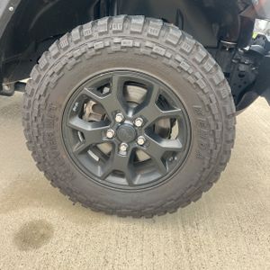 2021 JEEP WRANGLER WILLYS thumbnail 20