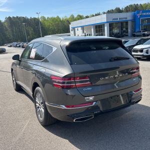 GENESIS GV80 2.5T - 5