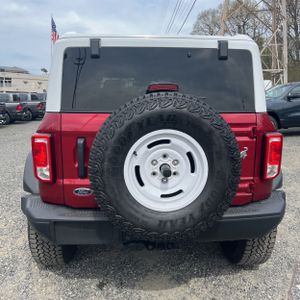 FORD BRONCO HERITAGE EDITION - 7