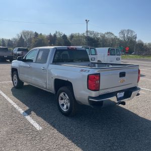 CHEVROLET SILVERADO 1500 LT Z71 - 5
