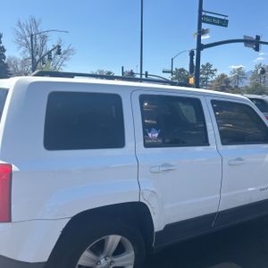 JEEP PATRIOT LATITUDE - 8