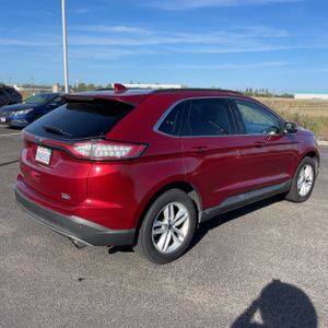 FORD EDGE SEL - 8