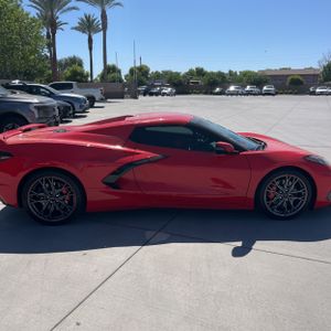 CHEVROLET CORVETTE STINGRAY 2LT - 10