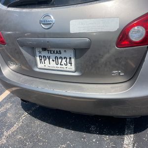 2010 Nissan ROGUE SL 照片 43