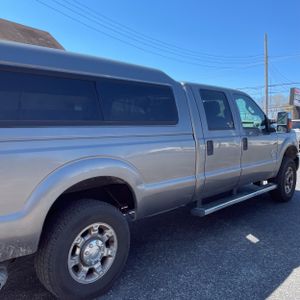 Ford F-250 Super Duty XLT - 9