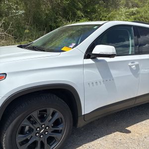 CHEVROLET TRAVERSE RS - 2