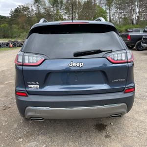 JEEP CHEROKEE - 7