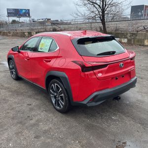 Lexus UX 250h Base - 5