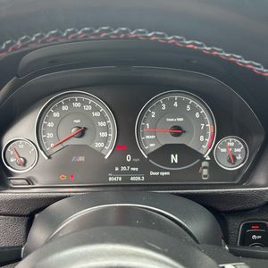 2016 BMW M4 BASE 照片 41