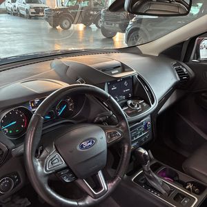 2017 FORD ESCAPE TITANIUM 缩略图 36
