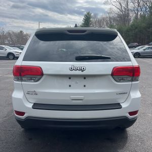 JEEP GRAND CHEROKEE LAREDO - 4