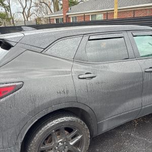 CHEVROLET BLAZER LT - 9