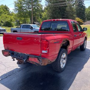2004 Dodge RAM 1500 SLT 照片 8