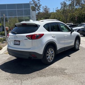 2014 Mazda CX-5 GRAND TOURING — фото 8