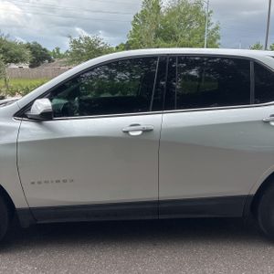 CHEVROLET EQUINOX LT - 4