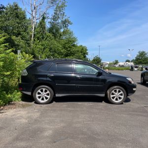 2009 Lexus RX 350 BASE — фото 9