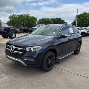 MERCEDES-BENZ GLE - 1