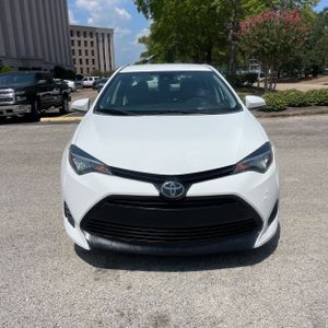 2017 Toyota COROLLA LE 照片 14