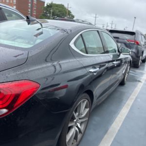 2020 Genesis G70 3.3T photo 9
