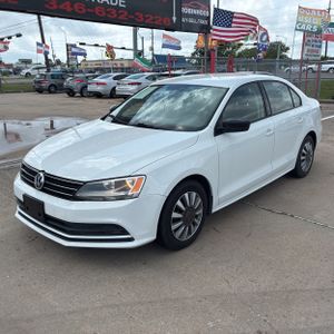 VOLKSWAGEN JETTA S - 1