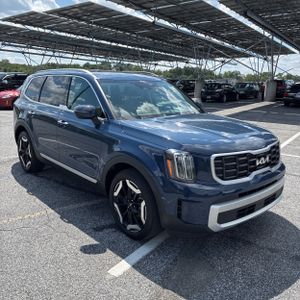 2025 KIA TELLURIDE S — фото 12