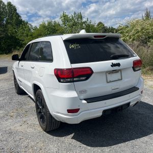 JEEP GRAND CHEROKEE ALTITUDE - 5