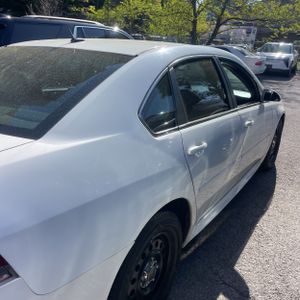 CHEVROLET IMPALA LS - 9