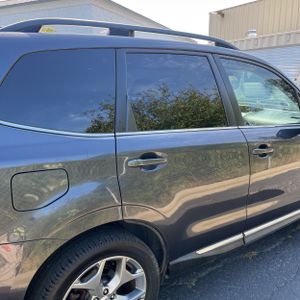 SUBARU FORESTER 2.5I TOURING - 8