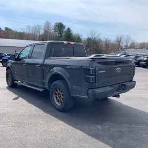 FORD F-150 XLT - 5