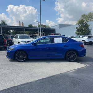 2020 Acura ILX W/PREMIUM W/A-SPEC — фото 3