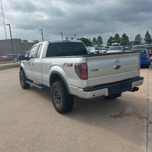 FORD F-150 FX4 - 5