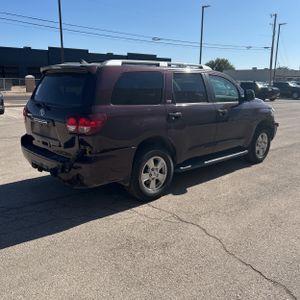 2019 Toyota SEQUOIA SR5 — фото 8