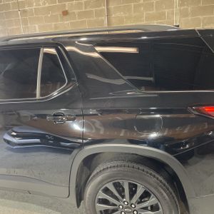 CHEVROLET TRAVERSE RS - 6