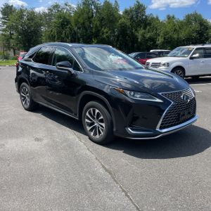صورة مصغرة 13 لـ 2021 Lexus RX 350 BASE