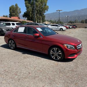 2018 Mercedes-BENZ C-CLASS 照片 10