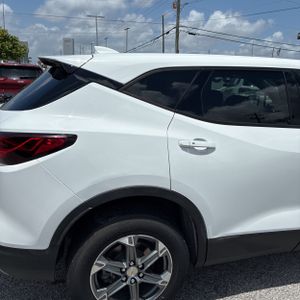 2023 Chevrolet BLAZER LT 照片 9