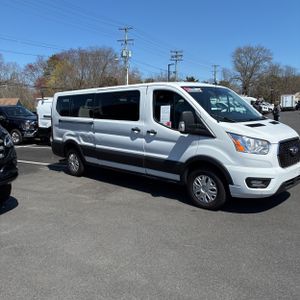 FORD TRANSIT-350 PASSENGER V. XLT - 10