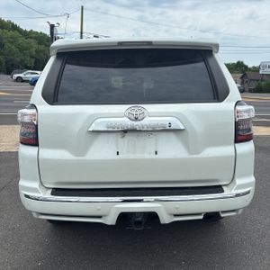 2023 Toyota 4RUNNER LIMITED photo 7