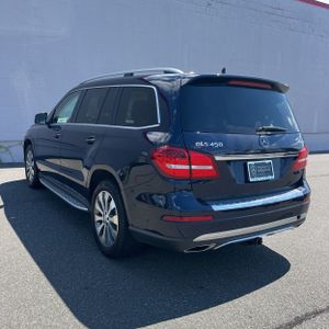 2017 Mercedes-BENZ GLS 照片 5