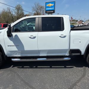 CHEVROLET SILVERADO 2500HD LT - 4