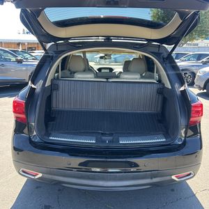 2014 Acura MDX SH-AWD W/TECH 缩略图 43