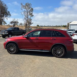 2018 Mercedes-BENZ GLC 照片 3
